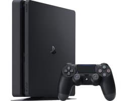 Sony Playstation 4 Slim 500 GB Wifi Zwart