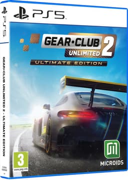Gear.Club Unlimited 2 Ultimate Edition - PS5 — thumbnail 7