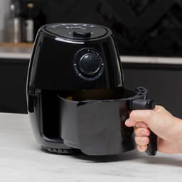 BluMill Mini Airfryer - Compacte Heteluchtfriteuse - Airfyer 2 Personen - 1000W - 2L — thumbnail 10
