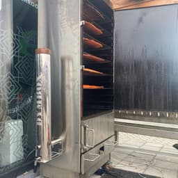 Dymbox 5,0L koud rookgenerator Basic Starters Kit (incl. 3KG rookhout snippers, luchtpomp) voor rookovens rookkasten en BBQ ( cold smoker ) koud rook generator CSG — thumbnail 4