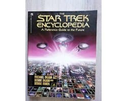 The Star Trek Encyclopedia