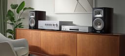 Yamaha CD-S303 - CD-Speler/Netwerk-Speler - Afstandsbediening – USB ingang- Zwart — thumbnail 4