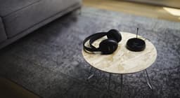 PHILIPS SHC5200/10 HiFi TV Hoofdtelefoon Draadloos Over-Ear (32-mm-Luidspreker, Draadloze FM-transmissie, Zelfinstellende Binnenhoofdband, Lichtgewicht Ontwerp, Oplaadbaar), Zwart — thumbnail 6
