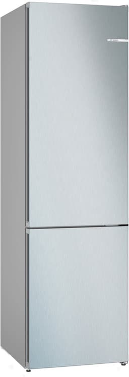 Bosch KGN392LDF - Serie 4 - Koel-vriescombinatie - Total No Frost; Nooit meer ontdooien - RVS - VitaFresh XXL 0°C: houd etenswaren langer vers met extra ruime vershoudlades — thumbnail 11
