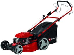 Einhell Benzine Grasmaaier GC-PM 51/3 S HW-E - 170 cm³ - 2,7 kW - 4-takt - Maaibreedte: 51 cm - Aanbevolen gazonoppervlakte: tot 1800 m² - 70 L opvangbak - Maaihoogte: 30-80 mm - Elektrische starter — thumbnail 1