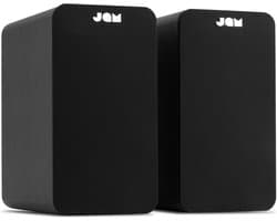 JAM Boekenplank Speakers - Bluetooth - Boekenplank Speakers - Hifi speakers - Stereo Set - Home Audio - Zwart