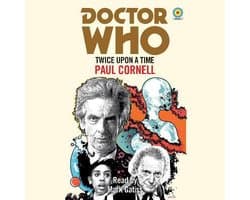 Doctor Who: Twice Upon a Time (Target Novelisation)