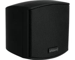 Artsound TUTTO2 .1 - 2 Kanalen Zwart - Luidspreker set