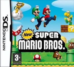 New Super Mario Bros - DS — thumbnail 1