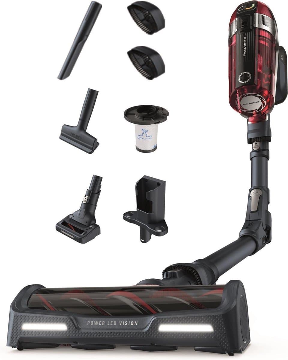 Rowenta X-Force 11.60 RH9878 - Steelstofzuiger — afbeelding 1