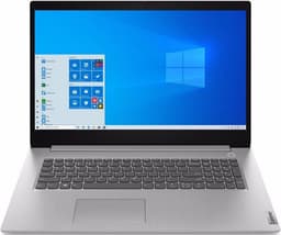 Lenovo IdeaPad 3 17ADA05 (81W2002EPB) 17.3 HD / AMD RYZEN 3 3250U / 8GB / 256GB M.2 SSD / Windows 10 Pro — thumbnail 1