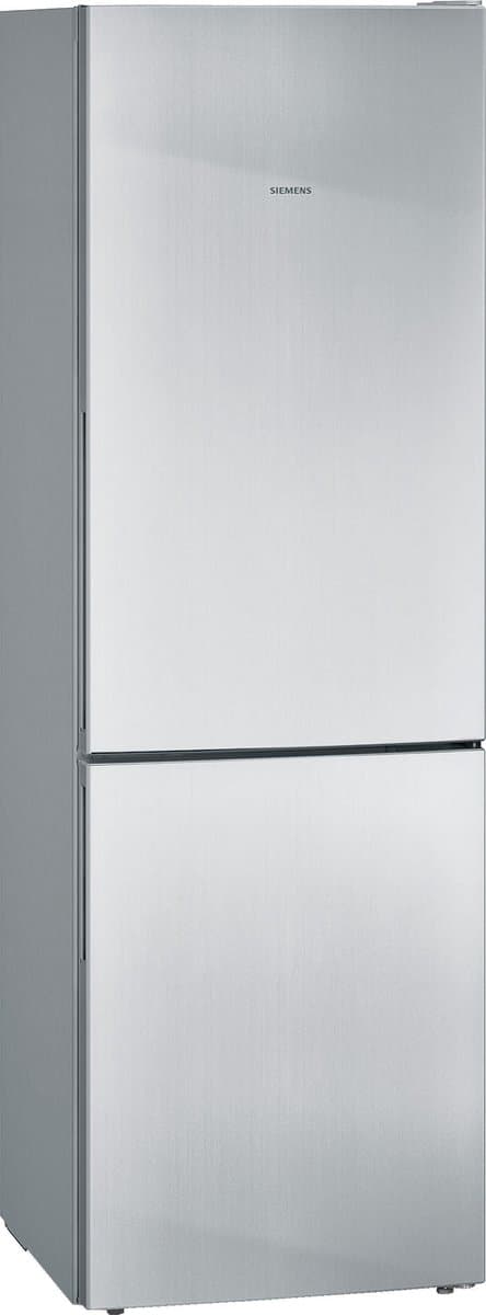 iQ300,Koel/Vries,186x60cm,lowFrost,rvs-look,E — afbeelding 1