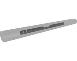 Cavus CMSARCB Smart Muurbeugel voor Sonos ARC - Zwart