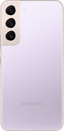 Samsung Galaxy S22 5G - 128GB - Bora Purple — thumbnail 9