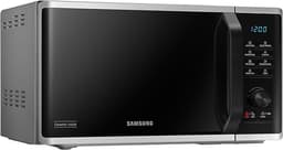 Samsung MS23B3515AS/EN - Solo-magnetron - 800W - Zilver - Quick Defrost — thumbnail 10