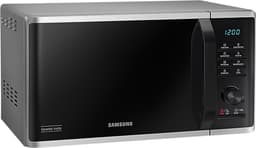 Samsung MS23B3515AS/EN - Solo-magnetron - 800W - Zilver - Quick Defrost — thumbnail 11