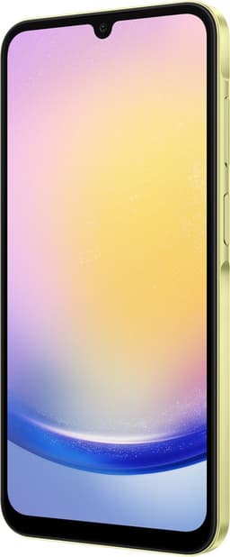 Samsung Galaxy A25 5G - 256GB - Yellow — thumbnail 7
