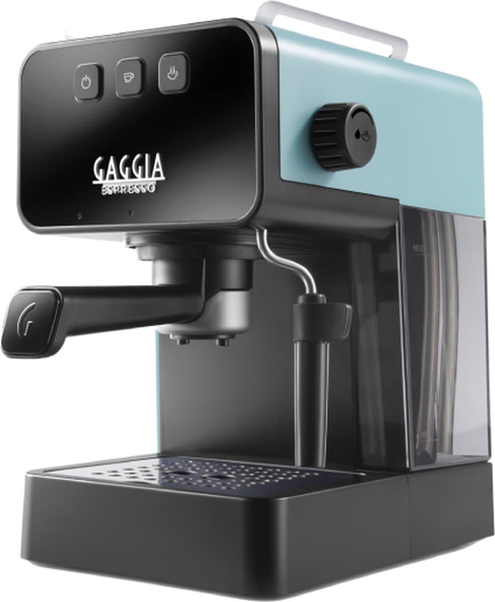 Gaggia Espresso Deluxe - Handmatig Espressomachine - Pistonmachine - 1,2l - waterreservoir — afbeelding 1