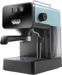Gaggia Espresso Deluxe - Handmatig Espressomachine - Pistonmachine - 1,2l - waterreservoir — thumbnail 1