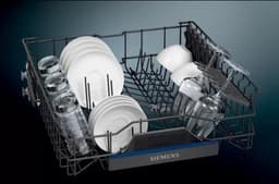 Siemens iQ300 SL53HS60CE vaatwasser Semi-ingebouwd 14 couverts D — thumbnail 4