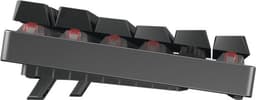 Cherry MX 8.2 TKL Wireless RGB, MX Red, Qwerty US, Zwart — thumbnail 2