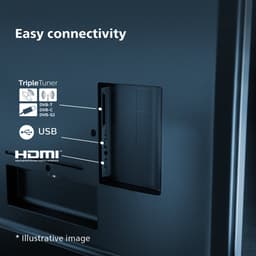 Philips 43PUS7608 - 43 inch - 4K LED - 2023 — thumbnail 4
