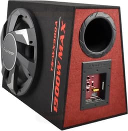 Pioneer TS-WX300A Active autosubwoofer 30 cm - 350 W — thumbnail 2