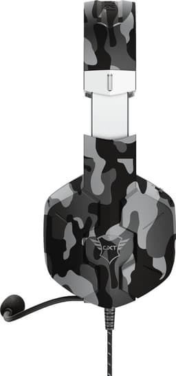 Headphones with Microphone Trust 24368 Black — thumbnail 4
