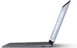 Microsoft Surface Laptop 5 Intel® Core™ i5 i5-1245U 34,3 cm (13.5") Touchscreen 16 GB LPDDR5x-SDRAM 256 GB SSD Wi-Fi 6 (802.11ax) Windows 11 Pro UK International Platina — thumbnail 5