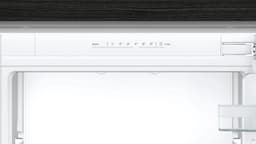 Siemens iQ100 KI86NNFE0 koel-vriescombinatie Ingebouwd 260 l — thumbnail 3