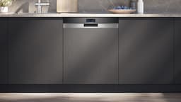 Siemens | SN57TS00CE | half geintegreerde vaatwasser | Energielabel A | Zeolith — thumbnail 8