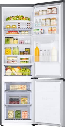 Samsung RB38C632ESA/EU - koel-vriescombinatie - 203 cm - No Frost - waterdispenser — thumbnail 4