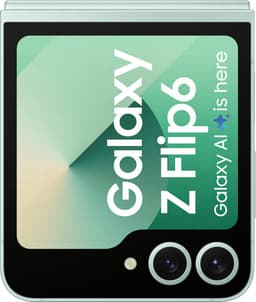 Samsung Galaxy Z Flip6, 512 GB, Muntkleur — thumbnail 4