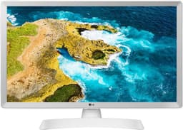 LG 24TQ510SWZ - 24 inch - HD Ready LED - 2022 - Buitenlands model — thumbnail 1
