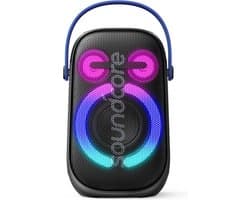 Anker Rave NEO 2 Mono draadloze luidspreker Zwart 80 W