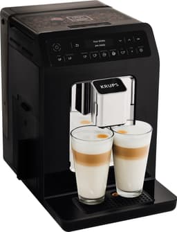 Krups Evidence EA8908 - Volautomatische espressomachine - Zwart — thumbnail 1
