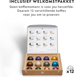 Nespresso - Magimix - Vertuo Next - Mat Zwart — thumbnail 4