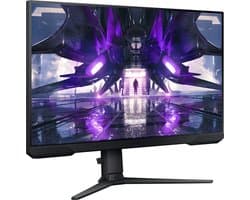 Samsung Odyssey G30A AG300NR - Full HD VA 144Hz Gaming Monitor - 27 Inch — afbeelding 1