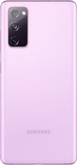 Samsung Galaxy S20 FE - 4G - 128GB - Light Violet — thumbnail 4
