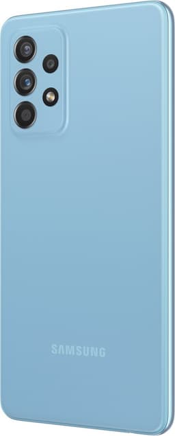 Samsung Galaxy A52 5G - 128GB - Awesome Blue — thumbnail 5