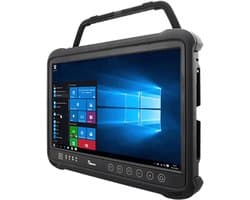 Winmate M133WK tablet 4G 128 GB 33,8 cm (13.3") Intel® Core™ i5 4 GB Wi-Fi 5 (802.11ac) Windows 10 IoT Enterprise Zwart