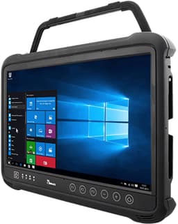 Winmate M133WK tablet 4G 128 GB 33,8 cm (13.3") Intel® Core™ i5 4 GB Wi-Fi 5 (802.11ac) Windows 10 IoT Enterprise Zwart — thumbnail 1