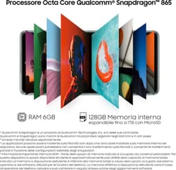 Samsung Galaxy S20 FE - 4G - 128GB - Cloud Mint — thumbnail 17
