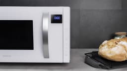Microwave Cecotec GrandHeat 2300 Flatbed Touch 800W White 23 L — thumbnail 3