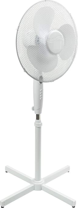 Solacis Ventilator staand - Ventilator tafel - Ventilator staand stil - Ventilator - Must have voor in de zomer! — thumbnail 4