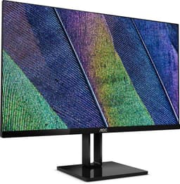 AOC 22V2Q - Full HD IPS Monitor (75Hz) — thumbnail 2