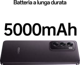 OPPO Reno12 5G 256GB Black Brown — thumbnail 4