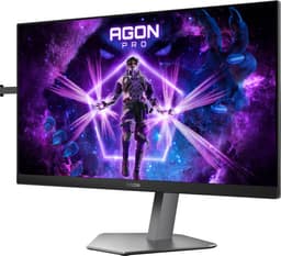AOC AGON PRO AG256FS - Full HD E-Sports Gaming Monitor - 390hz - 24.5 inch — thumbnail 5