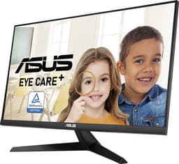 ASUS VY27UQ Eye Care Monitor - 4K UHD - Speakers - 5ms - 60hz - 27 inch — thumbnail 3