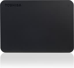 Toshiba Canvio Basics - Externe harde schijf - 2TB - Zwart — thumbnail 2